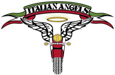 italian angels bike logo